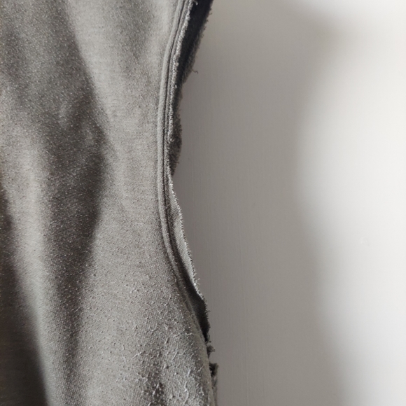 Greenish North Face Hoodie - Picture 5 of 7